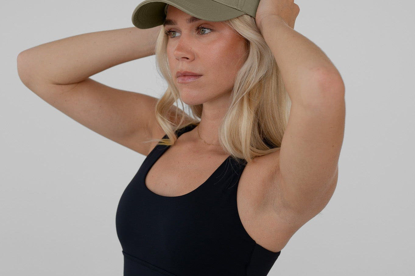 Exercere Caps One size Logo cap - Army