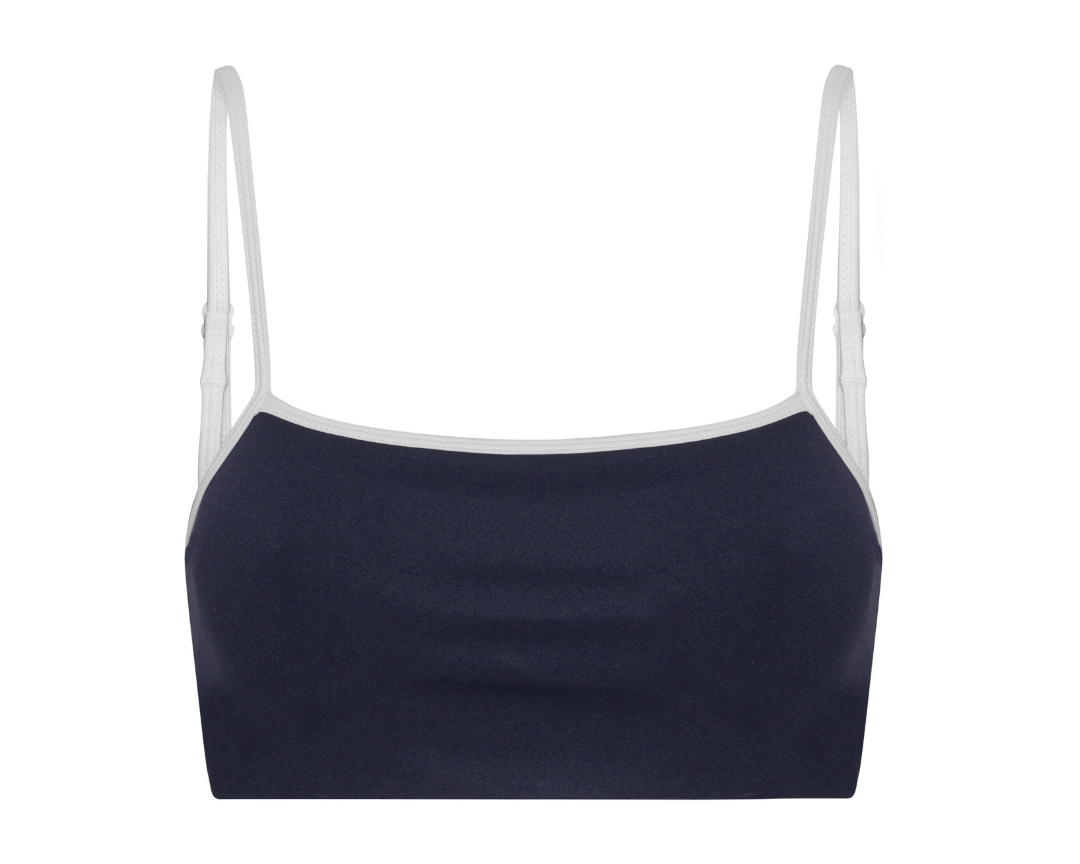 Exercere Sports Bras Active Pixi Bra - Navy